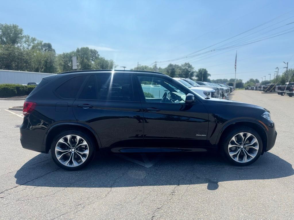 used 2018 BMW X5 car, priced at $19,890