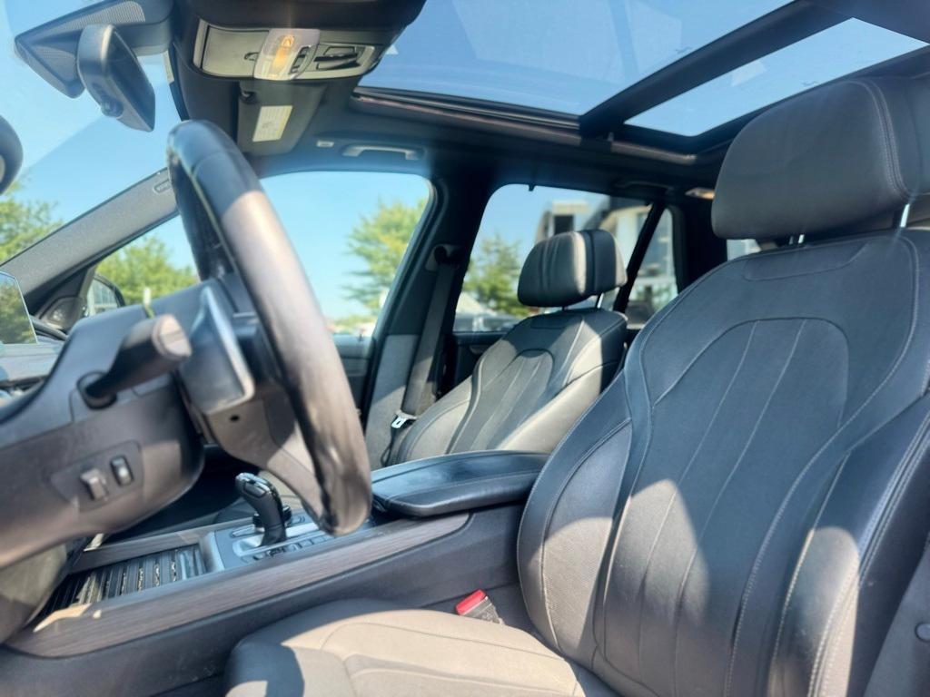used 2018 BMW X5 car, priced at $19,890