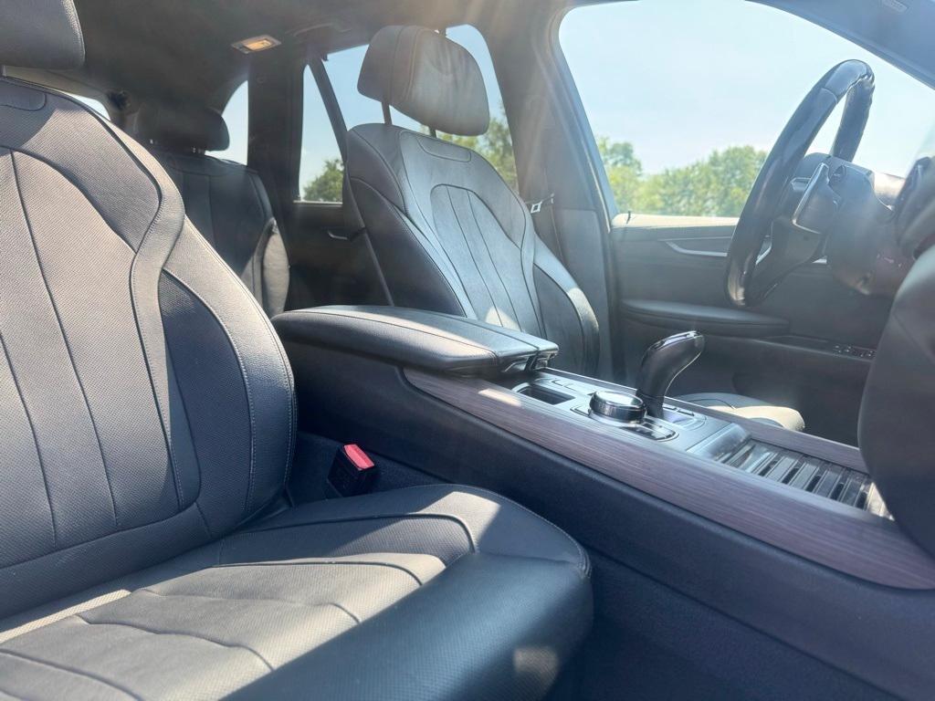 used 2018 BMW X5 car, priced at $19,890