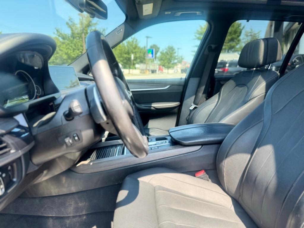 used 2018 BMW X5 car, priced at $19,890