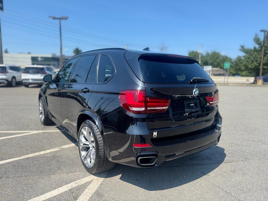 used 2018 BMW X5 car, priced at $19,890
