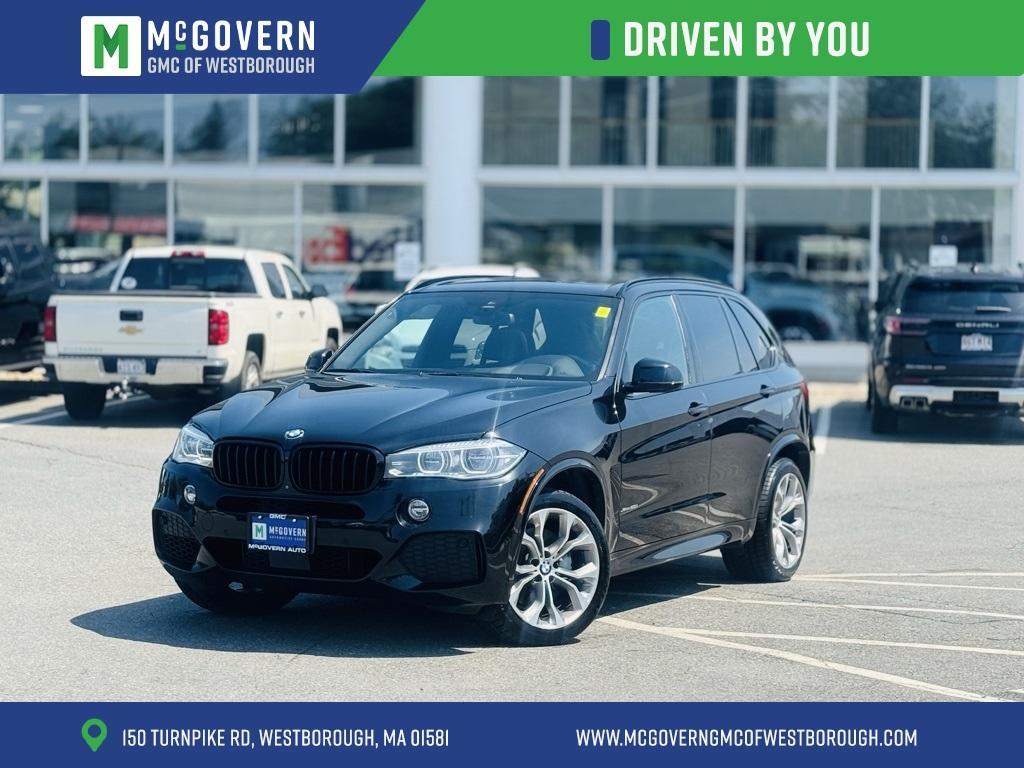 used 2018 BMW X5 car, priced at $20,995