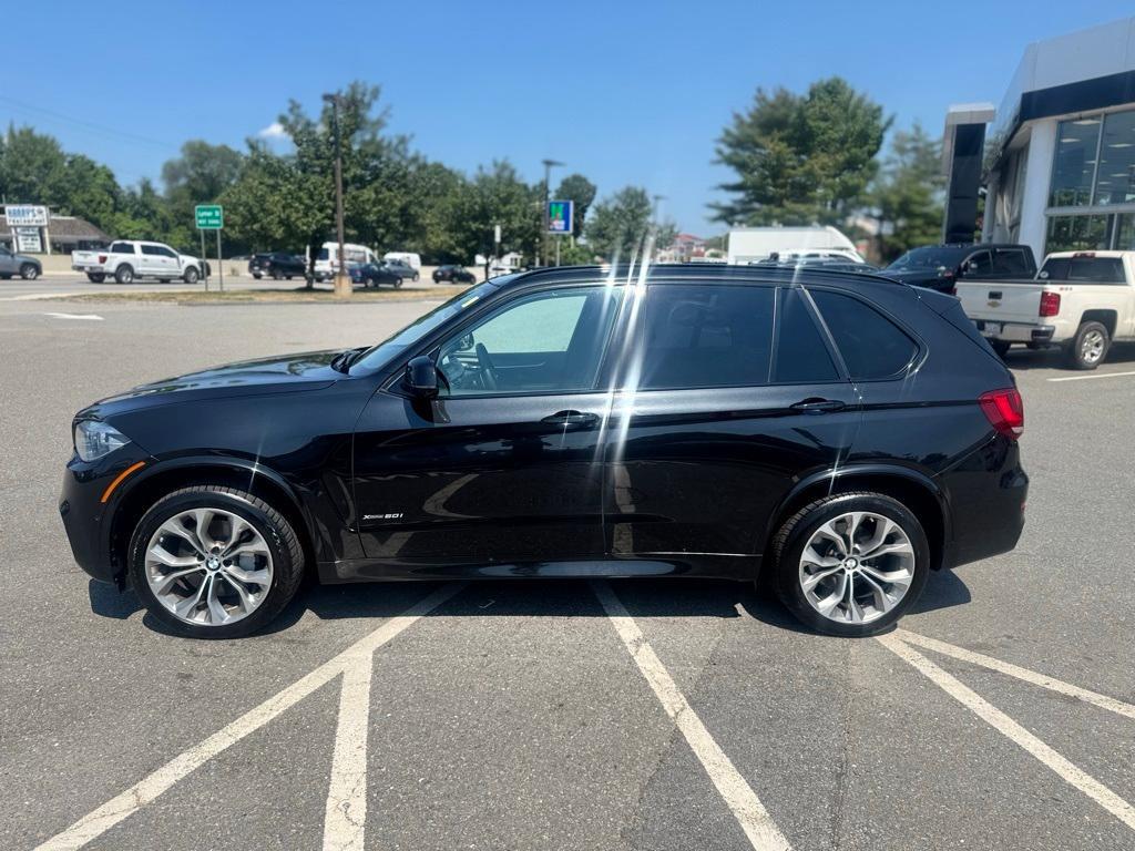 used 2018 BMW X5 car, priced at $19,890