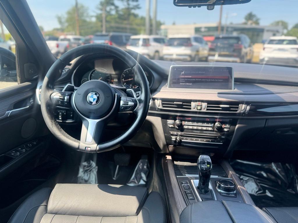 used 2018 BMW X5 car, priced at $19,890