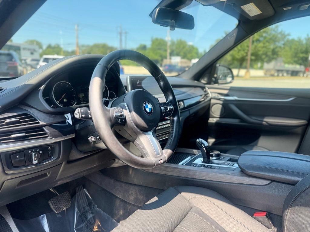 used 2018 BMW X5 car, priced at $19,890