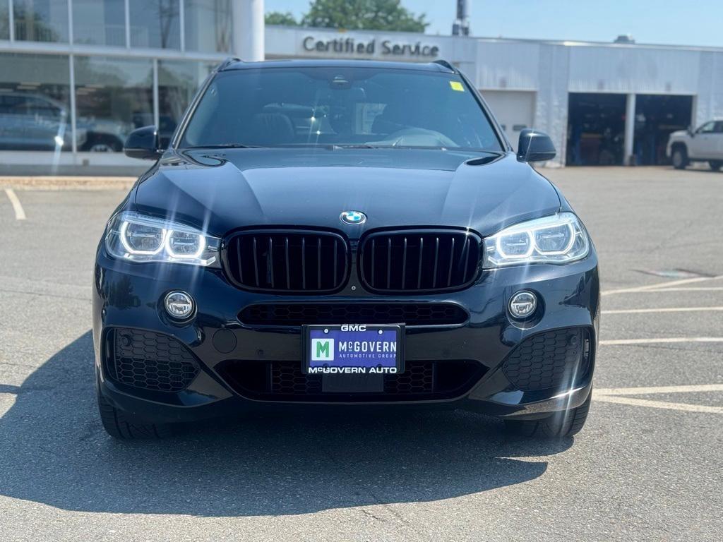 used 2018 BMW X5 car, priced at $19,890