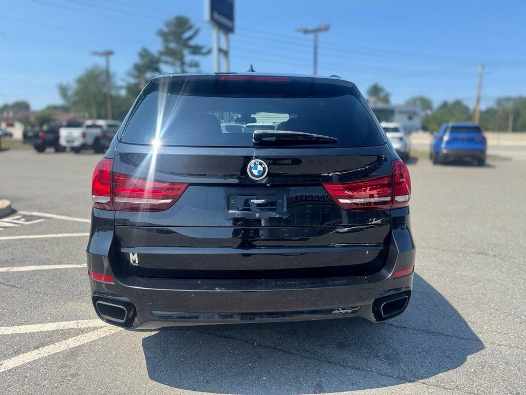 used 2018 BMW X5 car, priced at $19,890