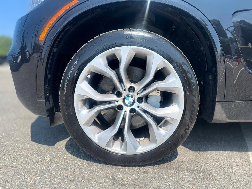 used 2018 BMW X5 car, priced at $19,890