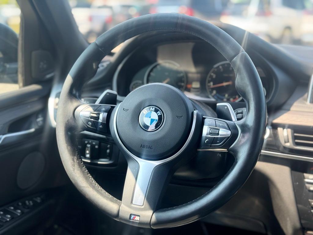 used 2018 BMW X5 car, priced at $19,890