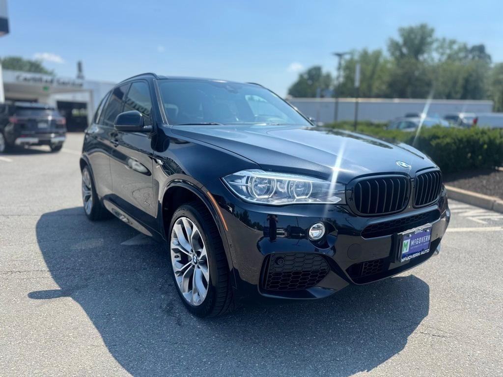 used 2018 BMW X5 car, priced at $19,890