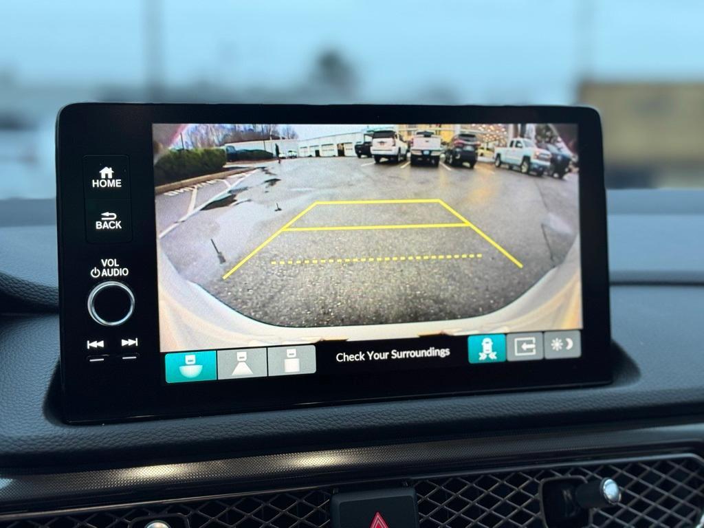 used 2024 Acura Integra car, priced at $30,695