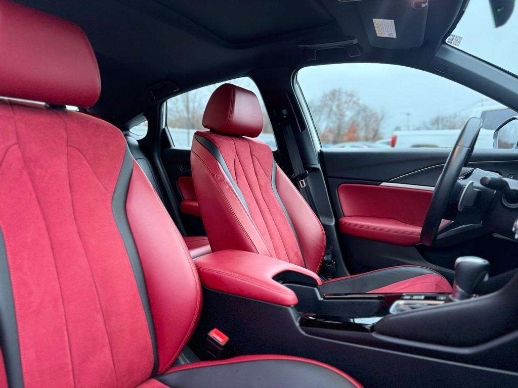 used 2024 Acura Integra car, priced at $30,695