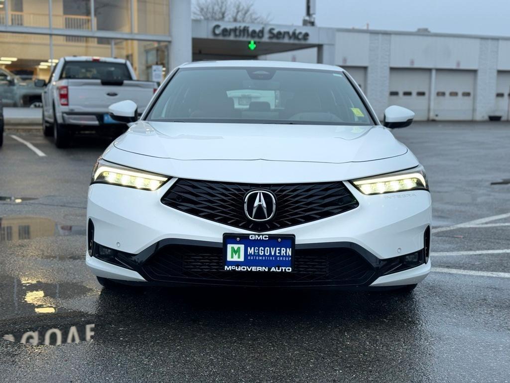 used 2024 Acura Integra car, priced at $30,695