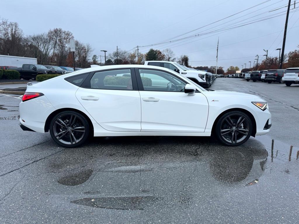 used 2024 Acura Integra car, priced at $30,695