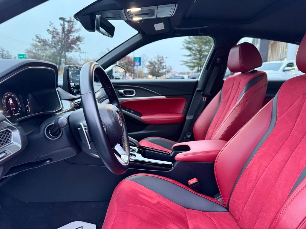used 2024 Acura Integra car, priced at $30,695
