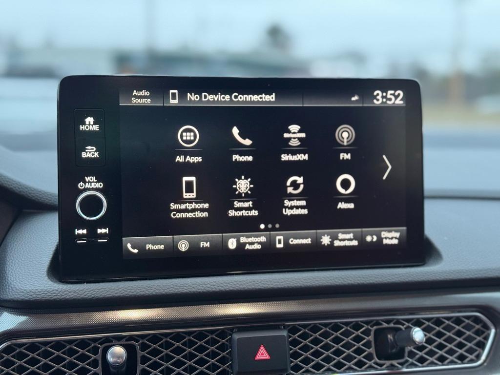 used 2024 Acura Integra car, priced at $30,695