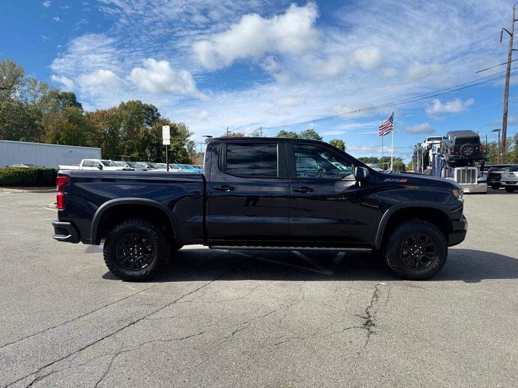 used 2023 Chevrolet Silverado 1500 car, priced at $45,595