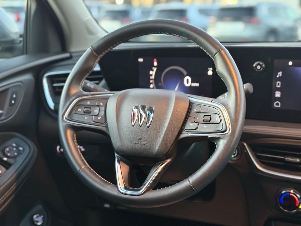 used 2024 Buick Encore GX car, priced at $24,999