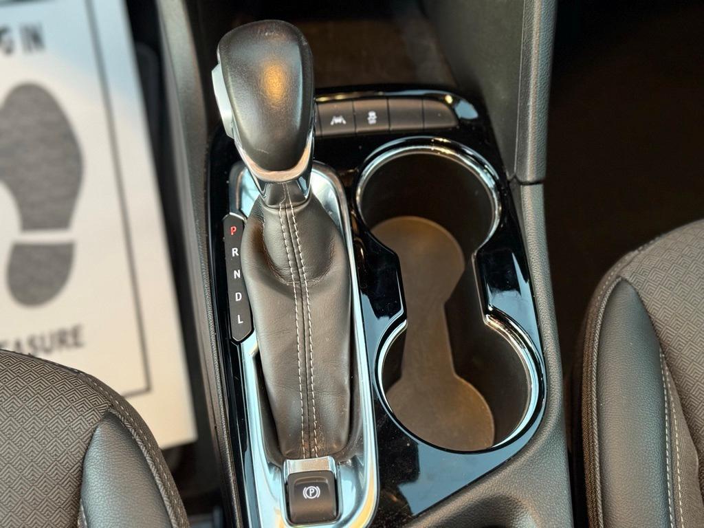 used 2024 Buick Encore GX car, priced at $24,999