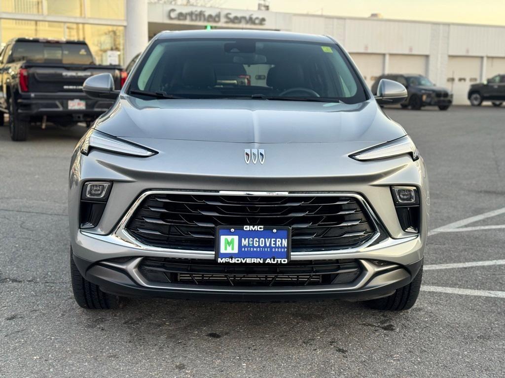 used 2024 Buick Encore GX car, priced at $24,999