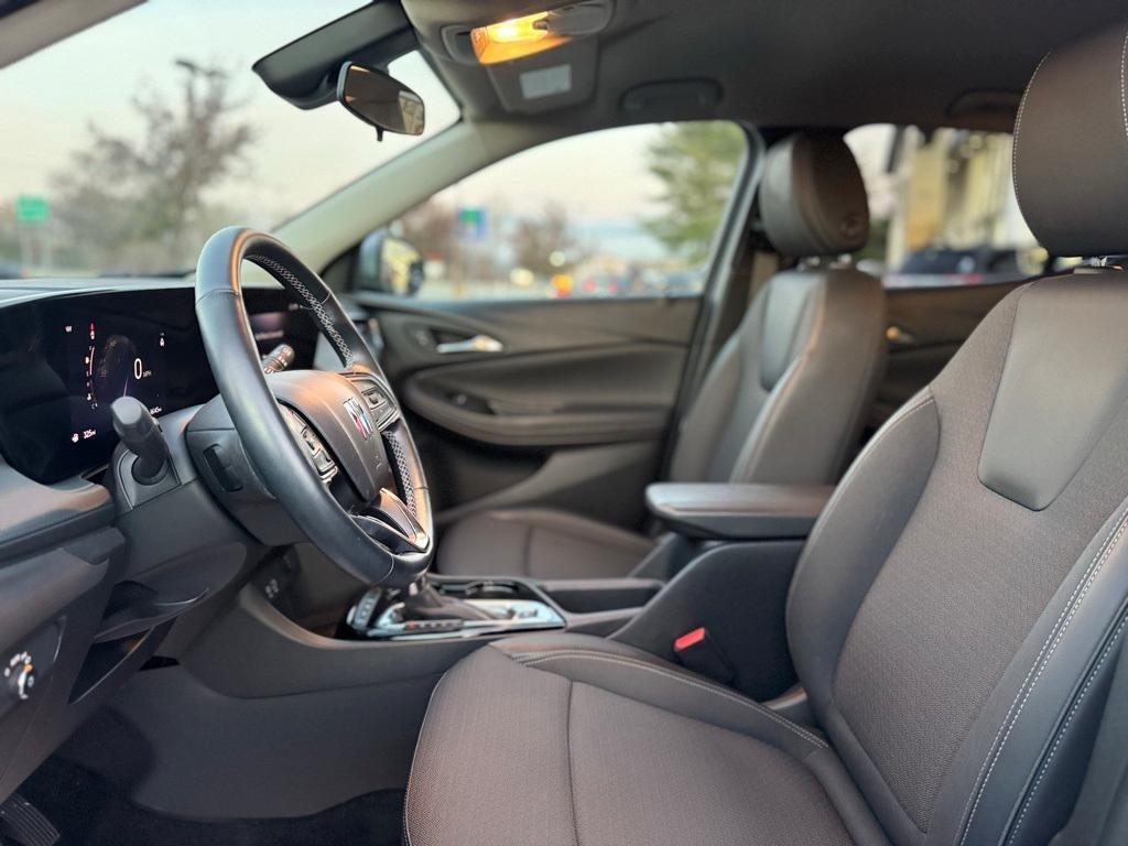 used 2024 Buick Encore GX car, priced at $24,999