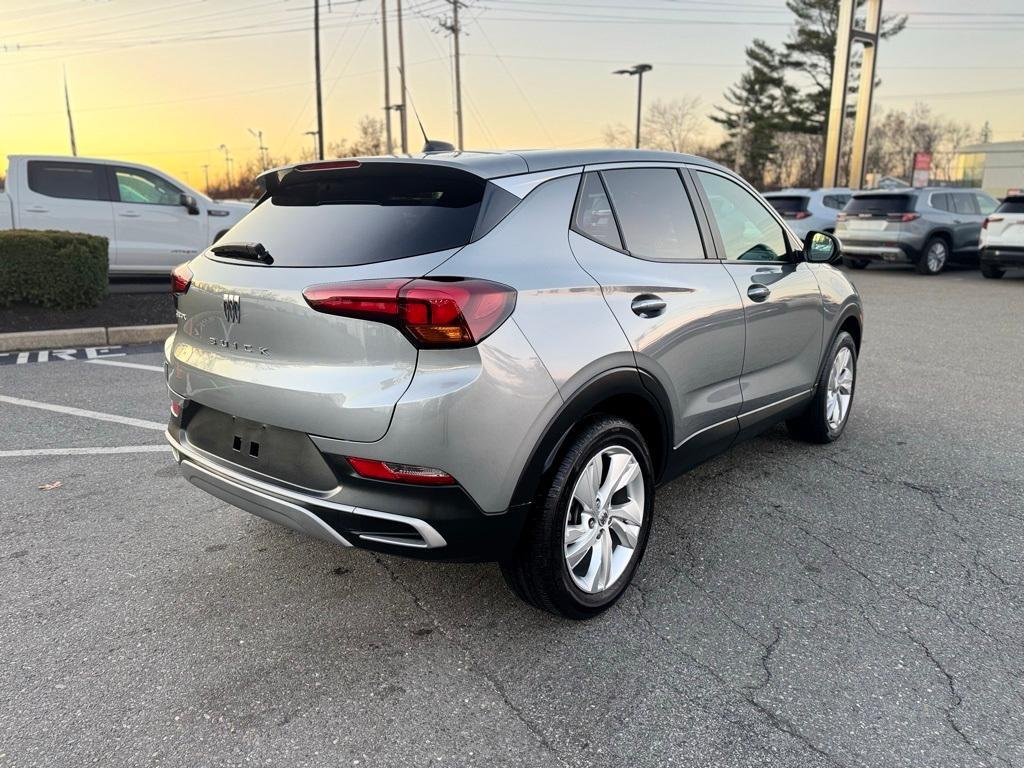 used 2024 Buick Encore GX car, priced at $24,999