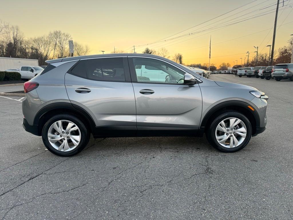 used 2024 Buick Encore GX car, priced at $24,999