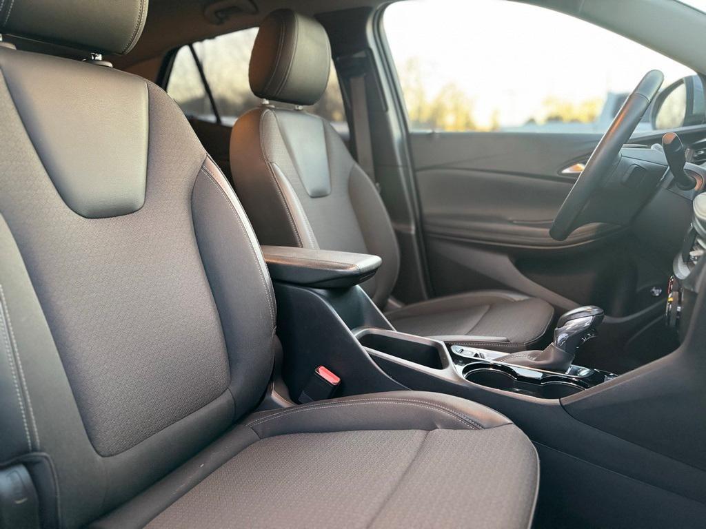 used 2024 Buick Encore GX car, priced at $24,999