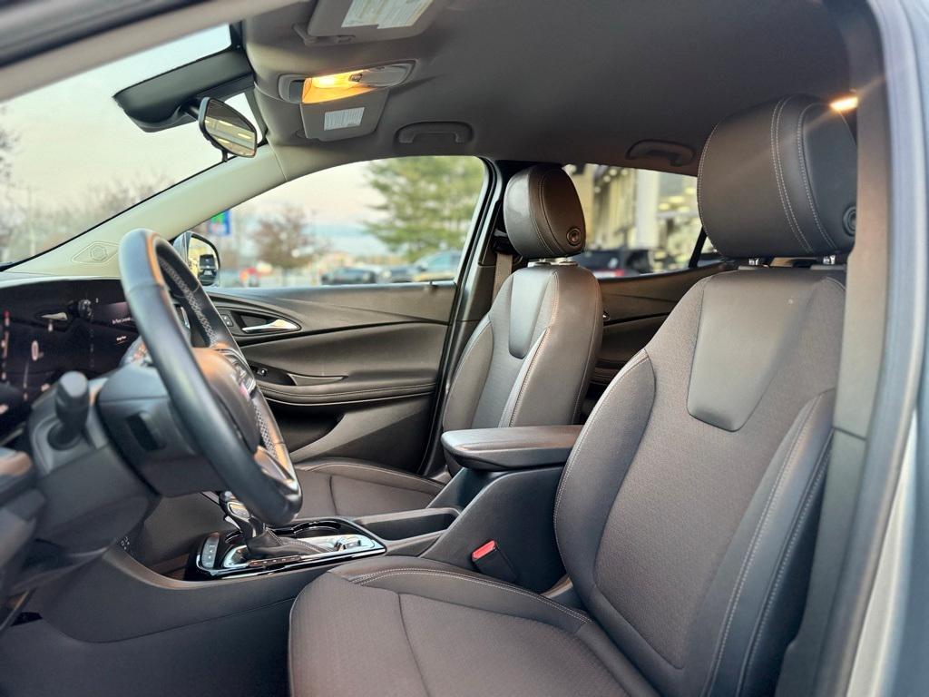 used 2024 Buick Encore GX car, priced at $24,999