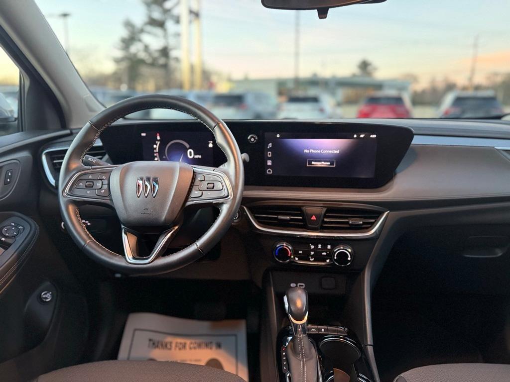 used 2024 Buick Encore GX car, priced at $24,999