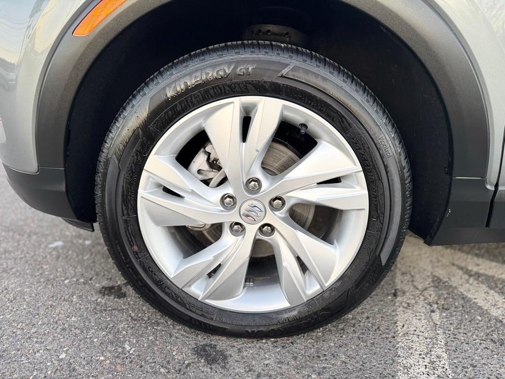 used 2024 Buick Encore GX car, priced at $24,999