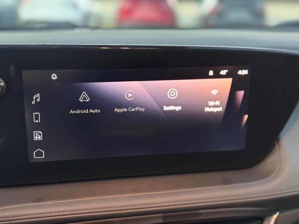 used 2024 Buick Encore GX car, priced at $24,999