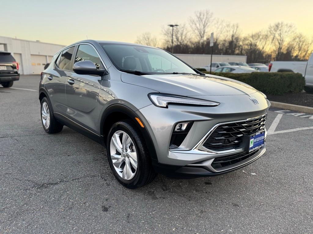 used 2024 Buick Encore GX car, priced at $24,999