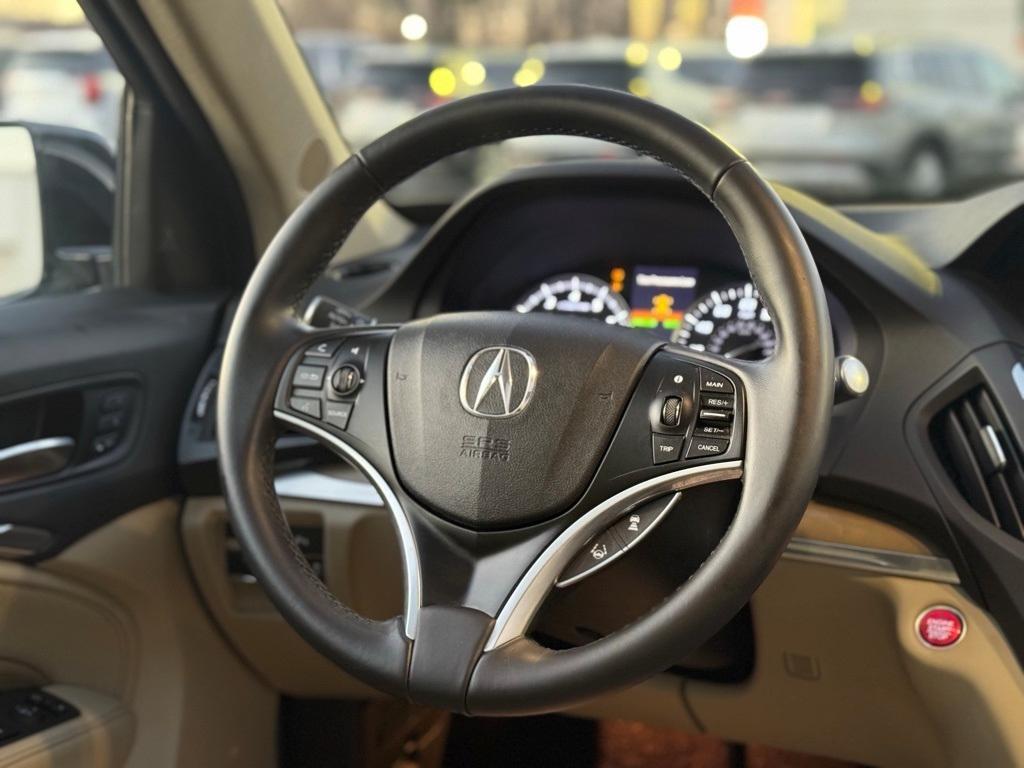 used 2020 Acura MDX car, priced at $28,699