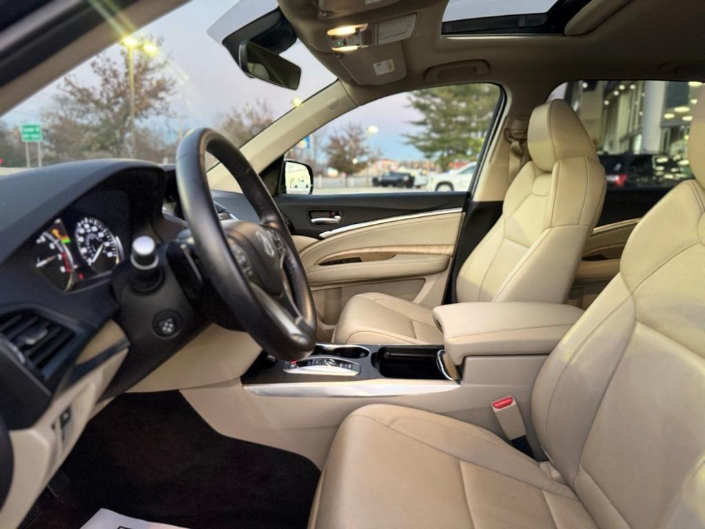 used 2020 Acura MDX car, priced at $28,699