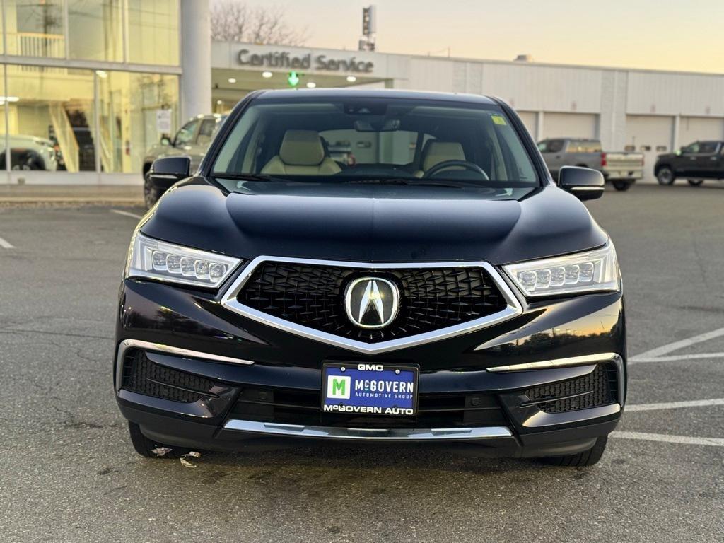 used 2020 Acura MDX car, priced at $28,699