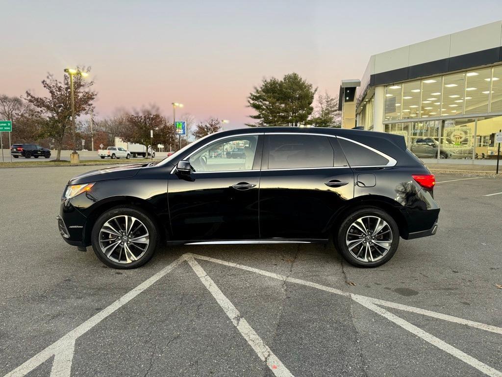 used 2020 Acura MDX car, priced at $28,699
