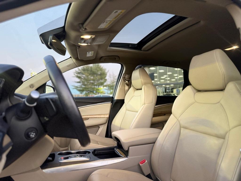 used 2020 Acura MDX car, priced at $28,699