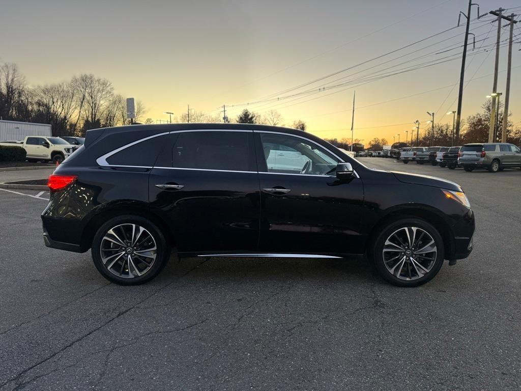 used 2020 Acura MDX car, priced at $28,699