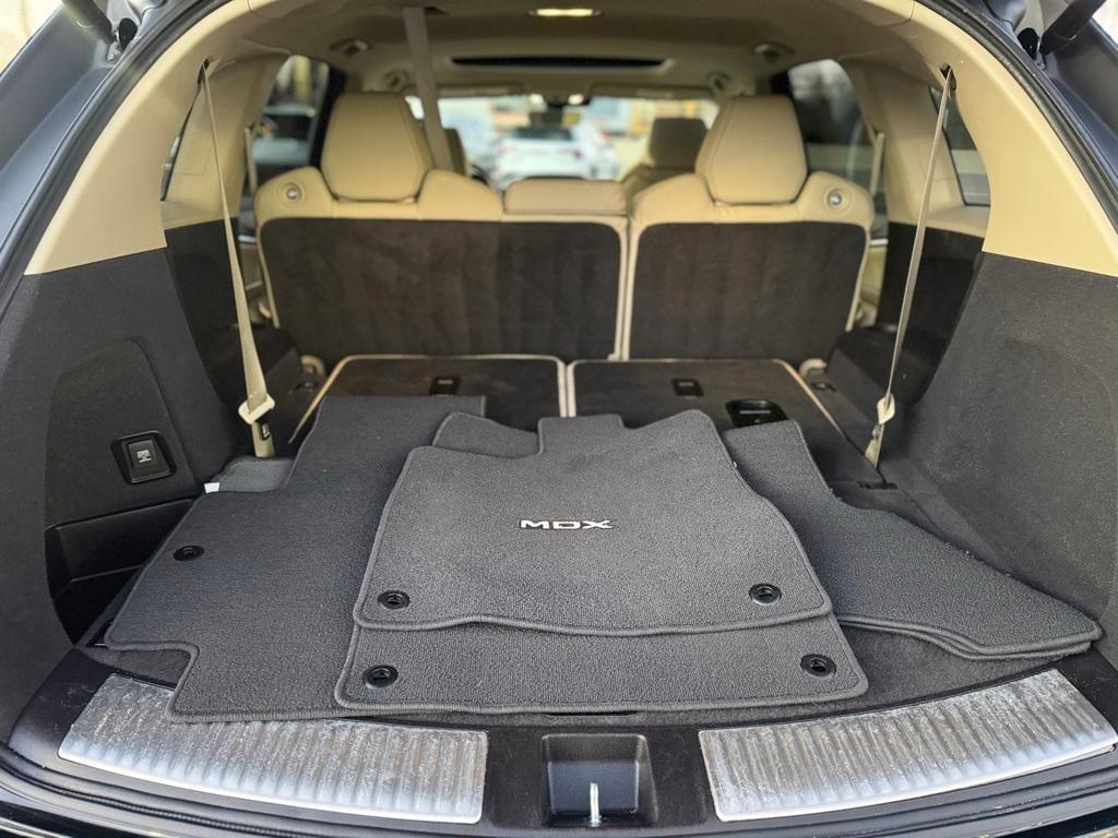 used 2020 Acura MDX car, priced at $28,699