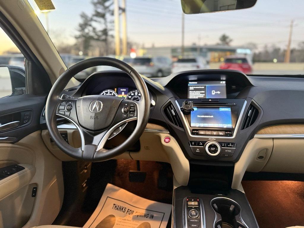 used 2020 Acura MDX car, priced at $28,699
