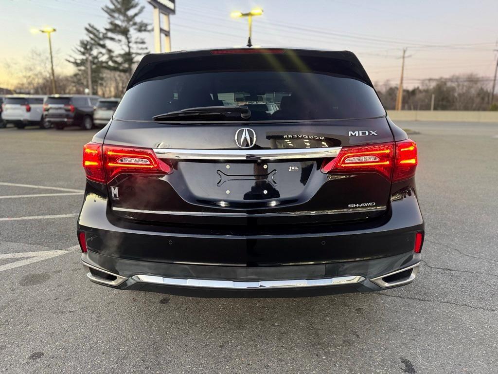 used 2020 Acura MDX car, priced at $28,699