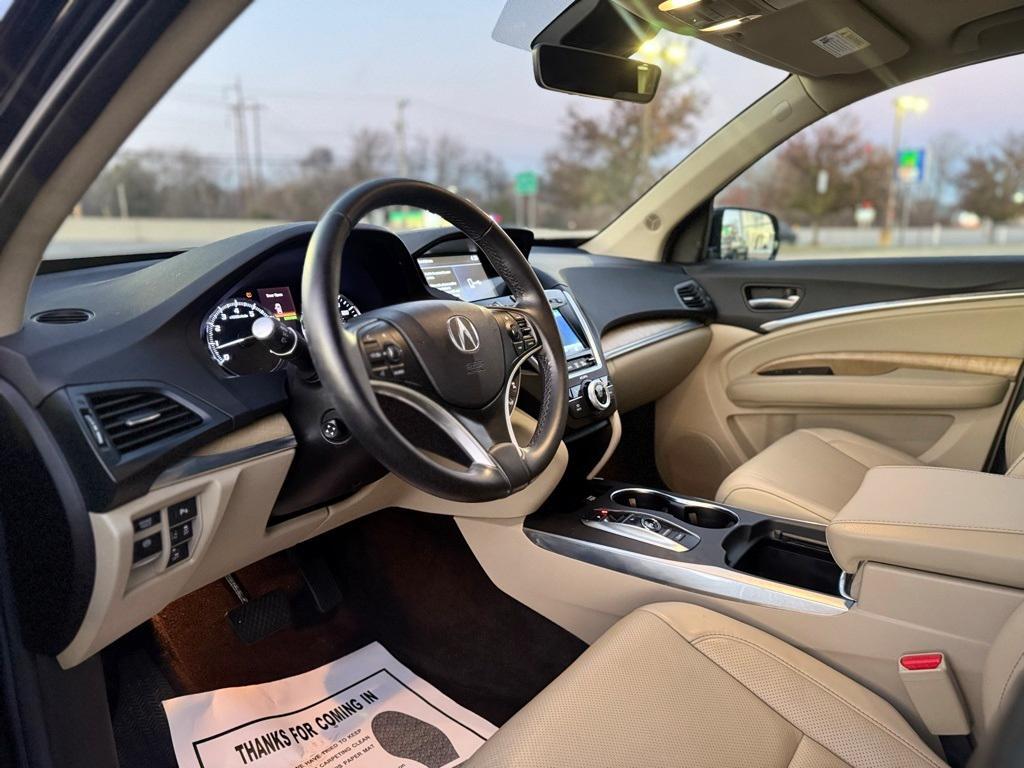 used 2020 Acura MDX car, priced at $28,699