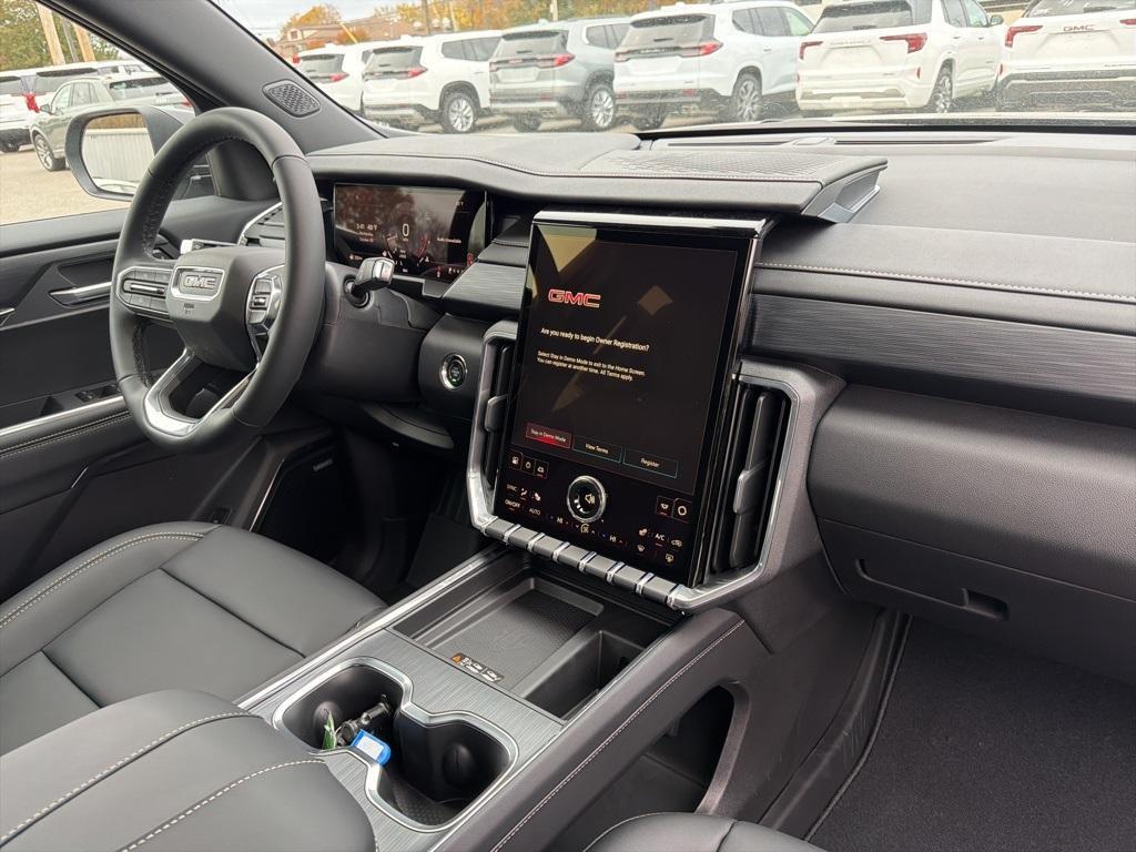 new 2026 GMC Acadia car, priced at $51,075