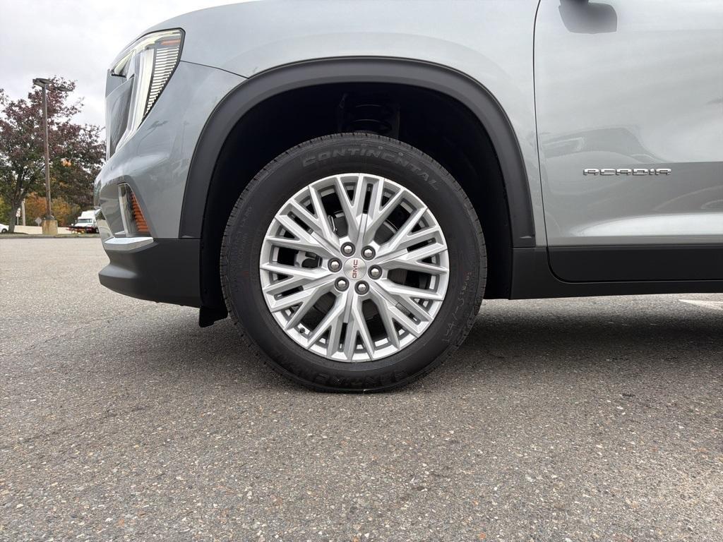 new 2026 GMC Acadia car, priced at $51,075