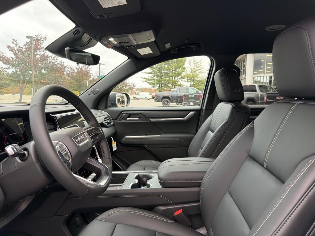 new 2026 GMC Acadia car, priced at $51,075