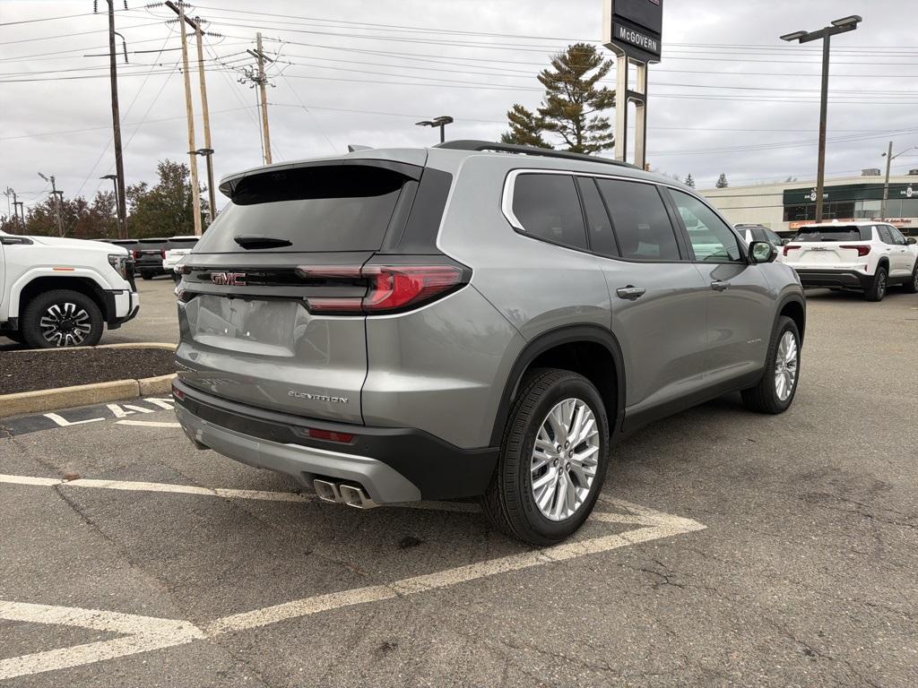 new 2026 GMC Acadia car, priced at $51,075