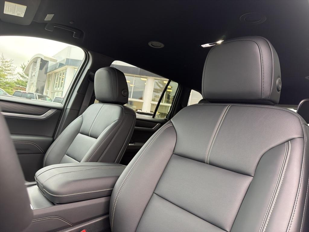 new 2026 GMC Acadia car, priced at $51,075