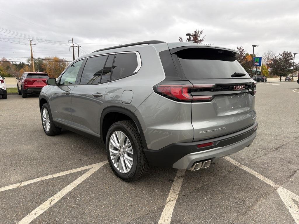 new 2026 GMC Acadia car, priced at $51,075