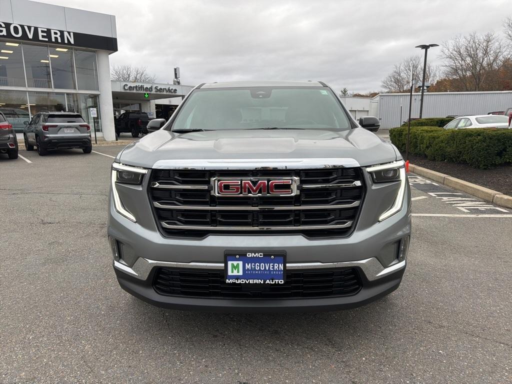 new 2026 GMC Acadia car, priced at $51,075